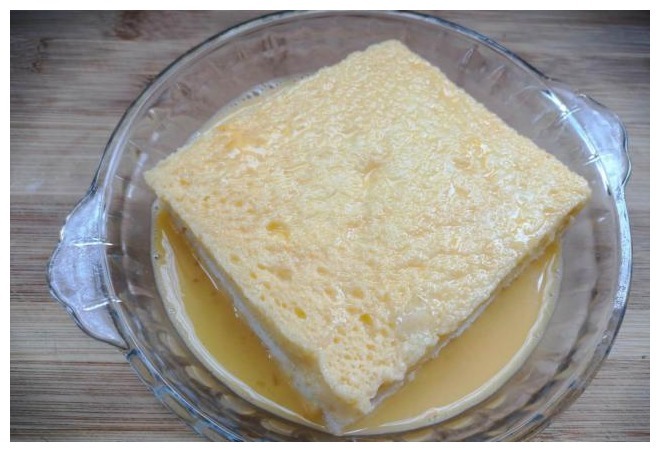 早餐想要新花样10分钟就做好的香蕉吐司，香甜美味还会爆浆哦