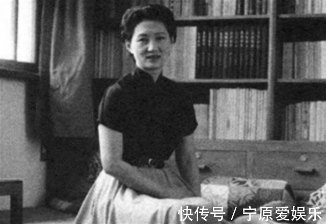 鲁迅@被林徽因,张爱玲无情讽刺,被鲁迅瞧不起,冰心为何不讨人喜