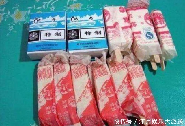 暴露|童年最爱的4款雪糕正在消失,看看自己认识哪些,小心暴露年龄