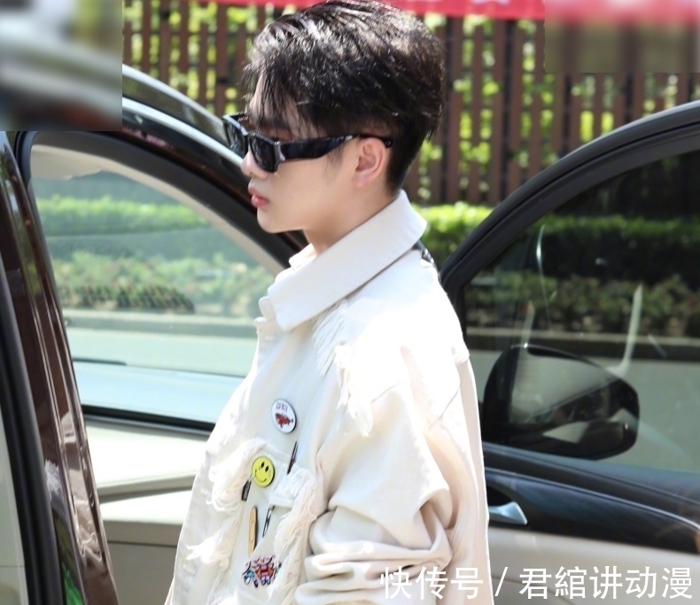 新档说唱选秀节目开录,周震南担任导师之一,还有时代少年团成员