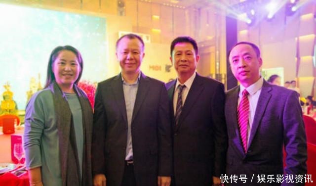 富豪家族兄弟4人个个资产过亿,一人是深圳