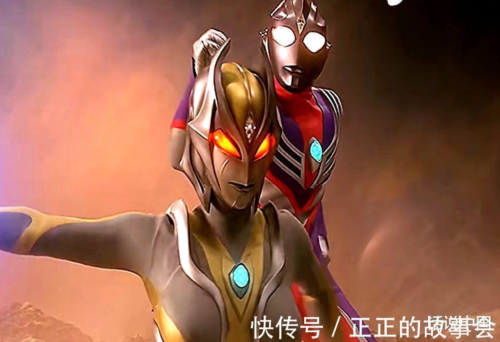 迪迦奥特曼|特利迦奥特曼 卡蜜拉再登场为什么形象变了圆谷是在打脸迪迦！