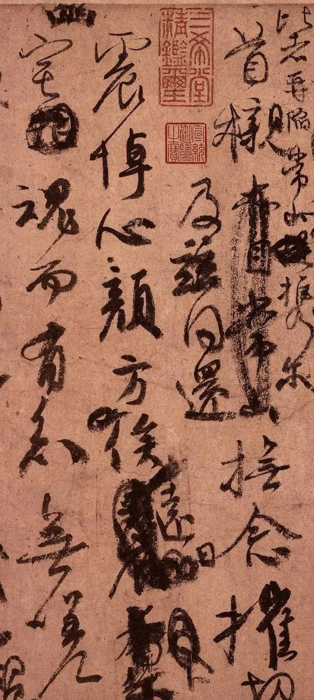 颜真卿最“丑”的一幅字,普通人看不懂,却被书法家膜拜1000多年