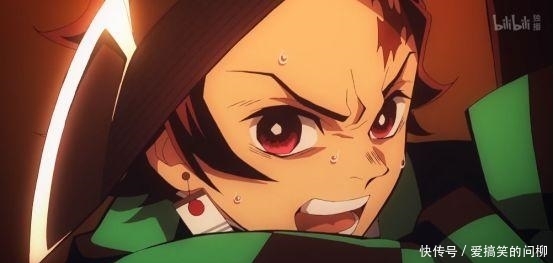 鬼灭之刃 炭治郎捧杀鼓鬼响凯 伊之助暴打我妻小天使 快资讯