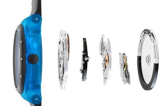 石英表 “几百块钱”的斯沃琪,竟“拯救”了瑞士制表业!