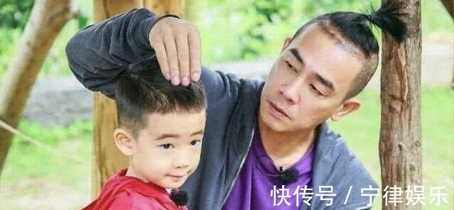 陈小春自曝儿子在家不讲粤语讲普通话 应采儿想生女儿却怕像爸爸