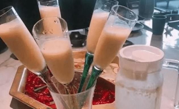 陈赫火锅店为啥能火招聘工资不算啥,看到服务员的长相明白了