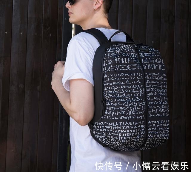 xd|超能装的变容防盗包,上班、出差、旅行,一包走天下