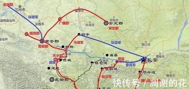 gt$马谡拒谏失街亭——马谡为何弃城上山,难道真的忽略了水源吗!