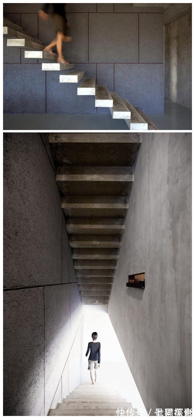 房屋|用5毛钱水泥板自建别墅，十几万的花费，步入室内就被迷住了！