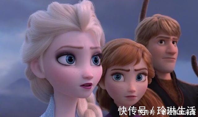 let|冰雪奇缘2中的败笔！亮点过于放大污染剧本，前作优点被后作玩坏