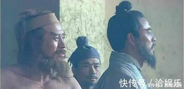 林冲#晁盖如果重用此人,别说是被宋江架空了,就是当老二都没他的份!