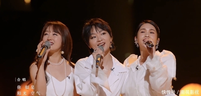 小考王鸥忘动作,李菲儿忘词!那英组却获得917票最高分