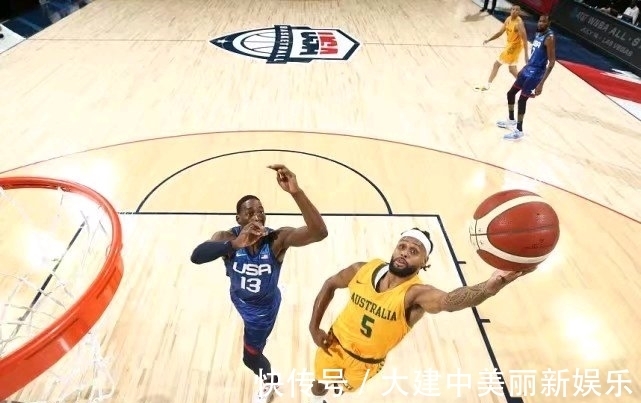 樂福|結(jié)束連??！美國男籃大勝阿根廷，創(chuàng)恥辱紀錄的美國奧運能否奪冠？