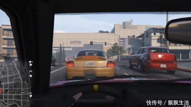 Gta5在线设施可以放的载具