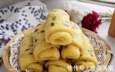 每天早上做这款早餐，味道鲜美香甜，比面包好吃，怎么都吃不腻！