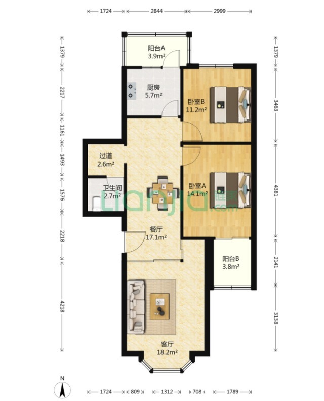 电梯|一线城市二手房价下降,北京新房持平,此时此刻购房者如何选择