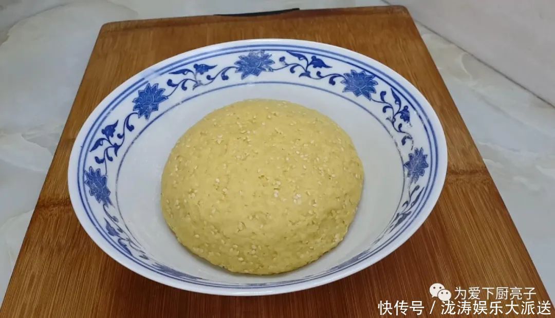 麻花|面粉别蒸馒头了,不用烙不用烤,比麻花香甜好吃,学会自己当老板