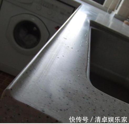 我们的生活|因为当初的忽略,厨房台面没做挡水条现在就像''灾难片'',懊悔