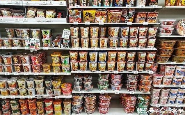 美味|便利店最受欢迎的美食7-11便利店美味全解!