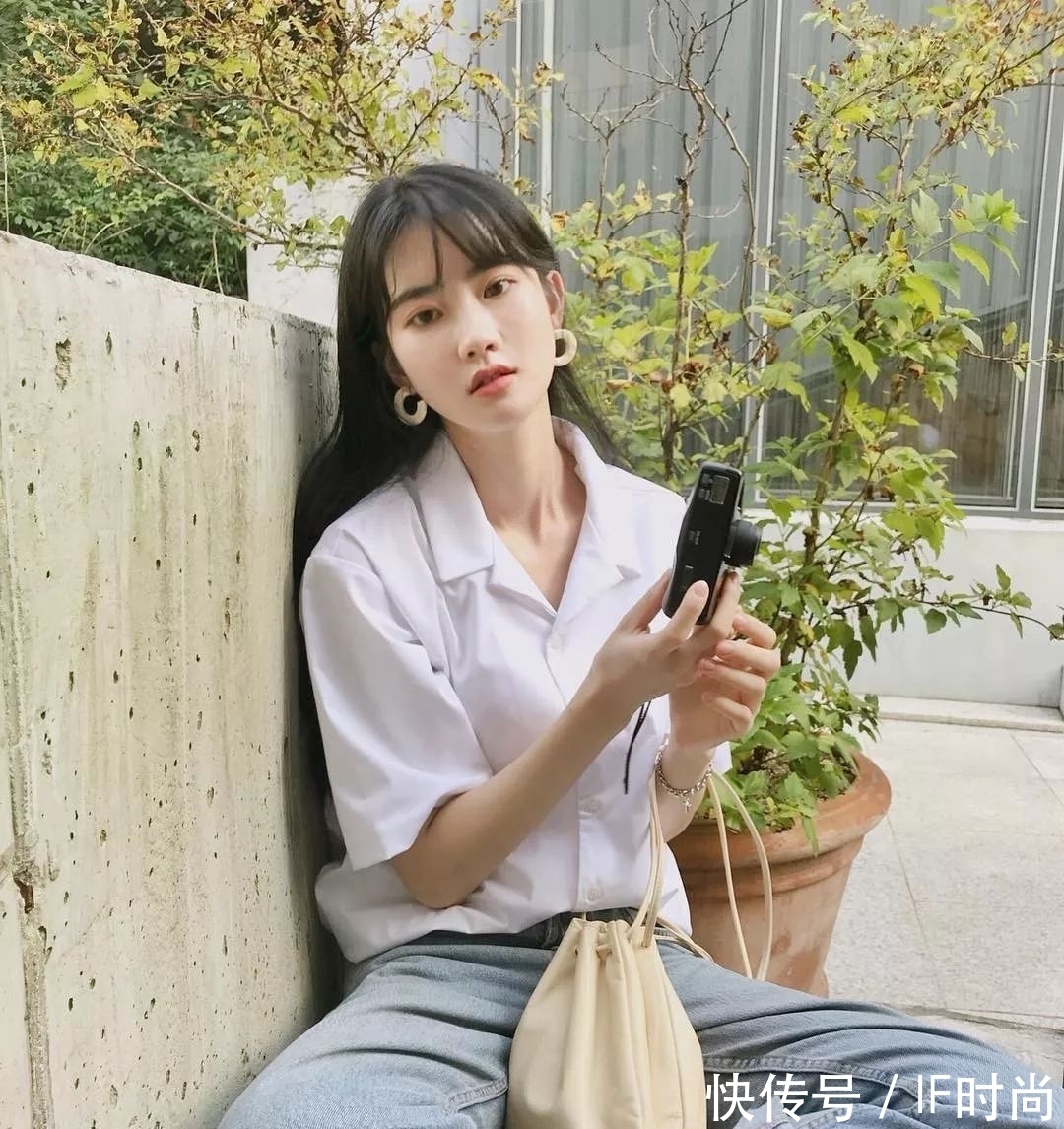 修饰力 九分裤 + 短袖,今夏王炸组合!