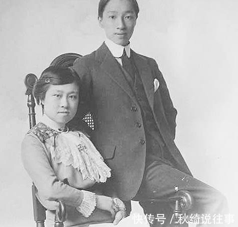 孙子|民国第一败家子,一次输掉一条街,晚年和李鸿章孙子一起晒太阳