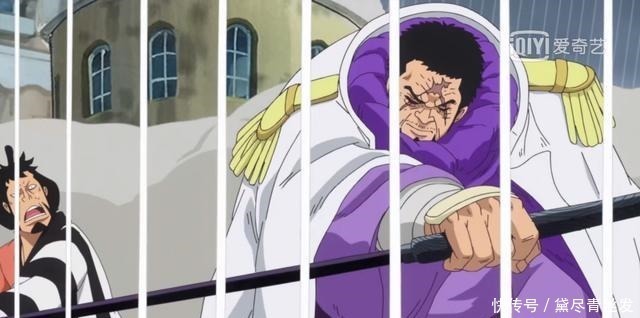 五郎|海贼王藤虎为何无法砍断多弗朗明哥的区区鸟笼原因已揭晓