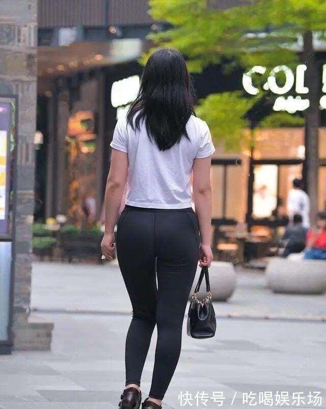 打底裤 女神打底裤穿搭,兼具优雅与舒适,极具气质!