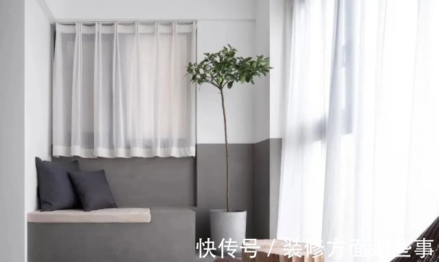 主卧|140㎡简约风格装修,用简单、干净的空间包裹温暖相伴人生