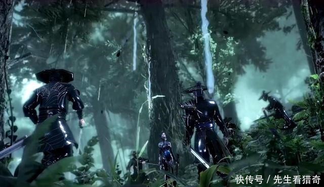 玄机娘娘|秦时明月第六季剧情修改太过,已被回炉重造,今年将不会更新