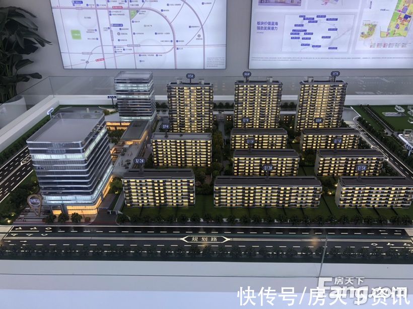 置业顾问|旭辉·首府铂辰时代好不好？置业顾问从项目现场发回新组图