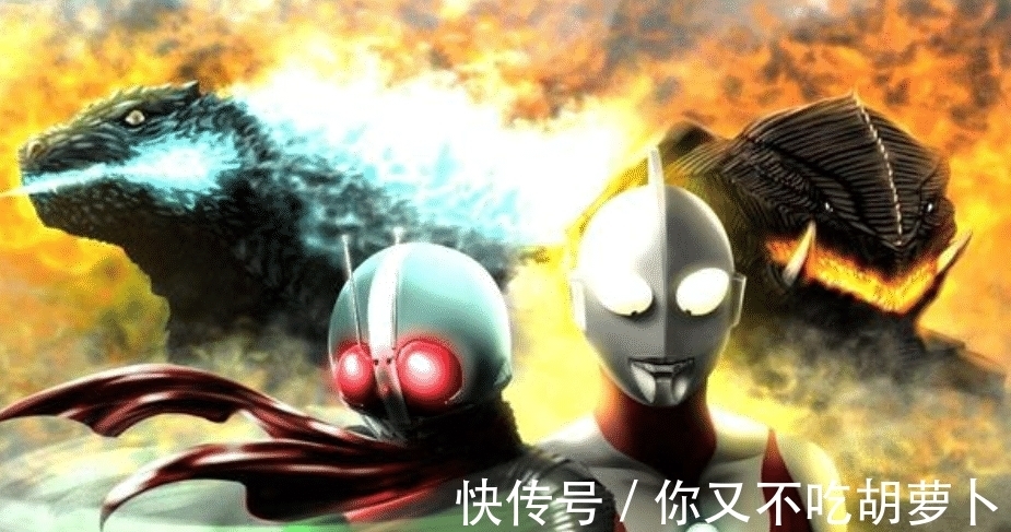 赛文奥特曼|既是奥特曼，也是假面骑士，诸星团：假面骑士的末日到了