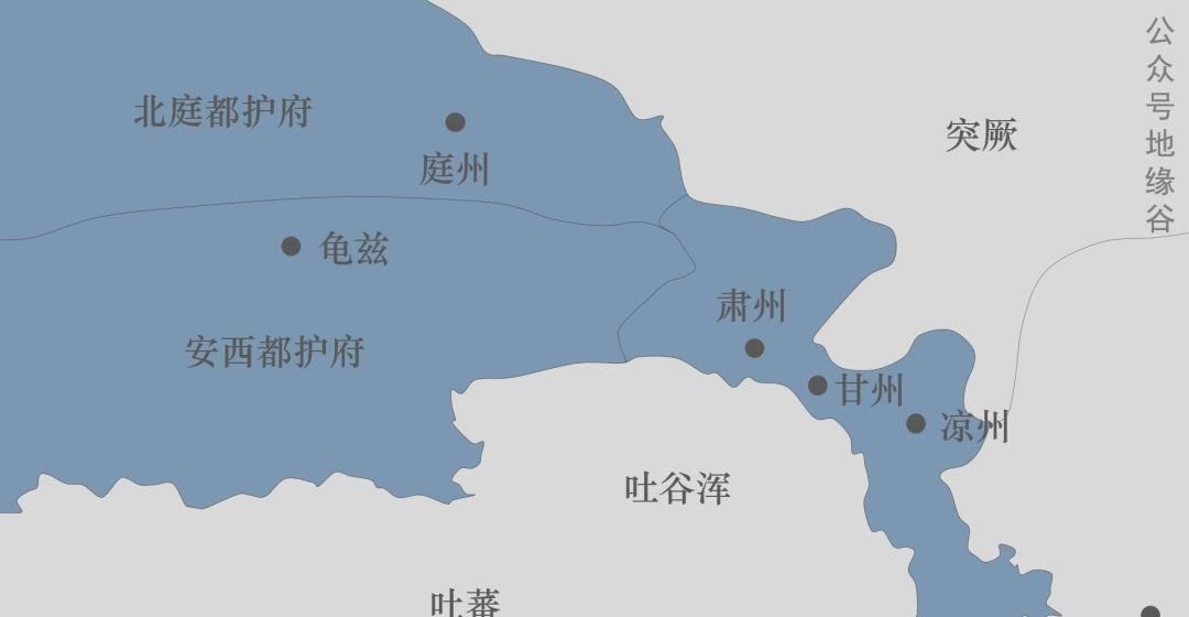 西域|什么是北庭都护府?