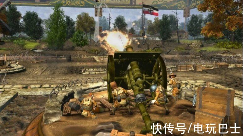 xbox|动作战略类游戏《玩具士兵HD》游戏仍在测试阶段