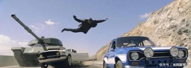 事实 2天破5亿!事实证明,即使飞向太空,也没人能阻止《速9》的势头