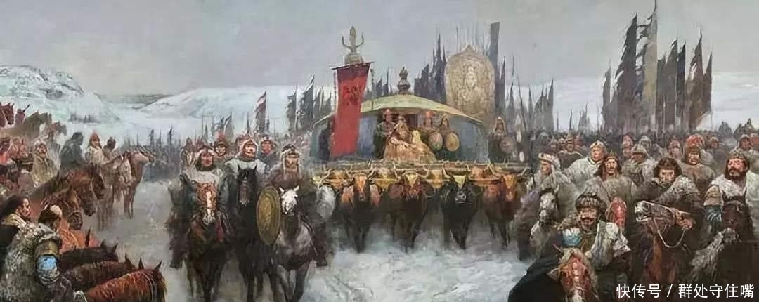 霍去病|汉朝遭受过生化打击，名将霍去病也因此丧命，肆虐中原三百多年