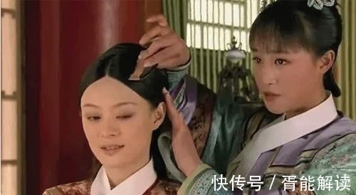 染发 古代没染发剂,女子如何将头发弄得乌黑亮丽?古人黑科技令人叹服