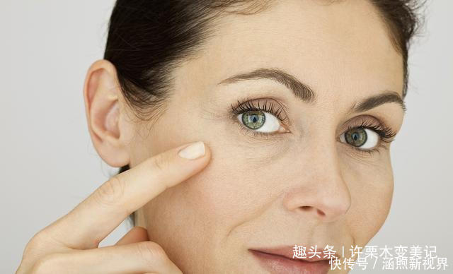 女人|女人显不显老,重点不是年龄,而是这3个地方,希望你没有