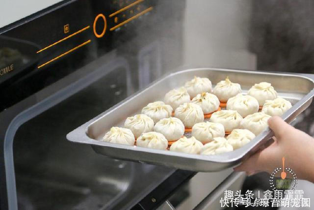 水和面|全国排名第一早餐,比饺子好吃又简单,8分钟蒸好,孩子每天要吃
