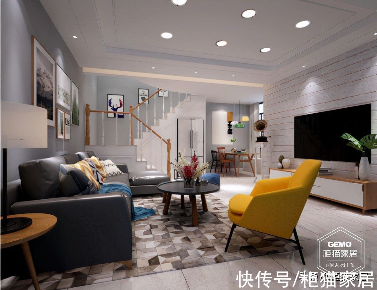 温馨|温馨与精致并存的定制家具能遇见实属不易