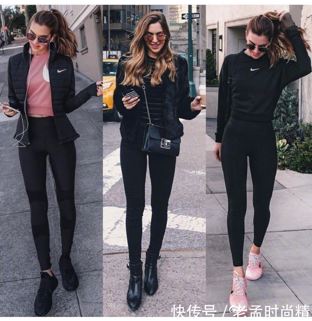 秋冬 换季穿衣太纠结?可盐可甜的秋冬穿搭,颜色搭配很值得借鉴