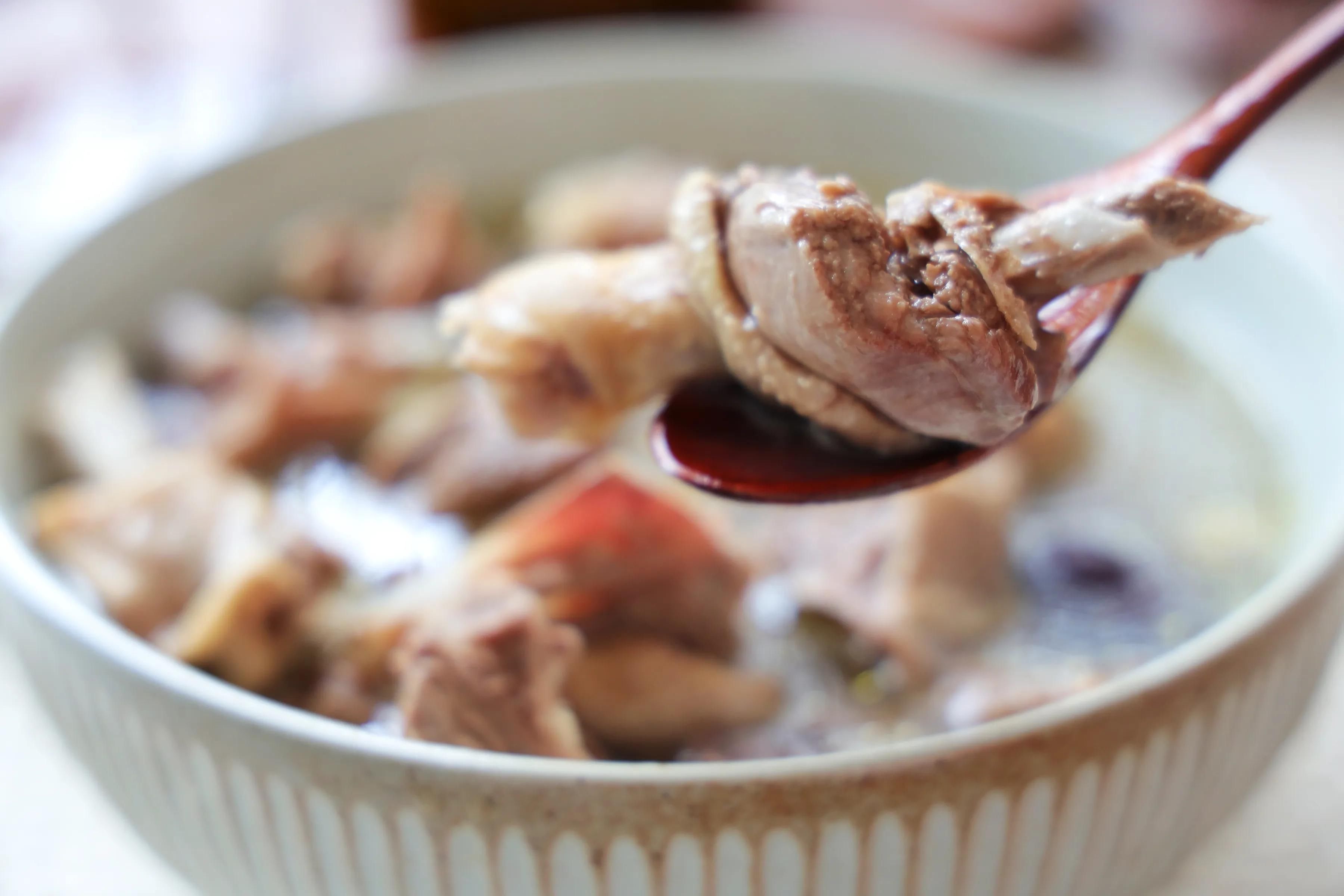 莲子|对付秋老虎,这汤一定要喝,清热祛湿,好喝更营养,味道太赞了