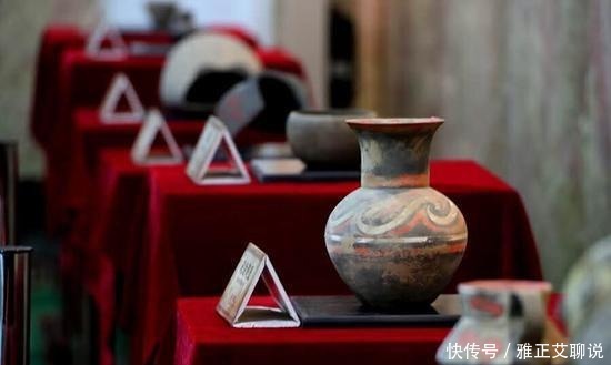  中国最早|古墓挖出巨型“尸骨”，距今4300年，考古家：这就是尧帝