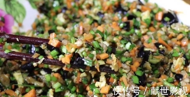 饺子|入秋后,这菜抓紧吃,富含多种维生素,胜过吃良药,包饺子特香