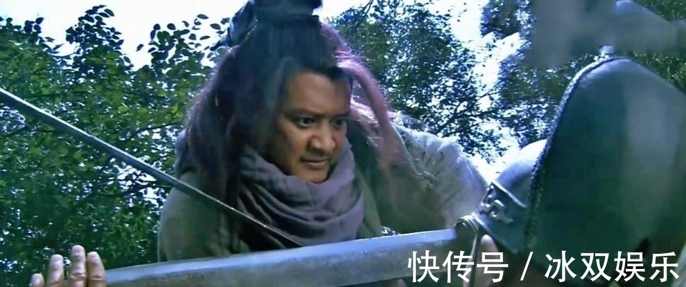 马军#如果李逵敢拼命,梁山步军五头领对战马军五虎将,能否打成三胜两平?