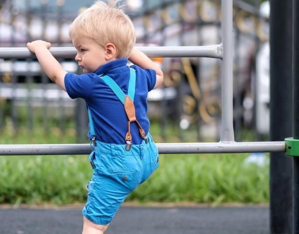 宝宝|两岁左右宝宝爱摸“屁屁”,家长不用紧张,更不要打骂!