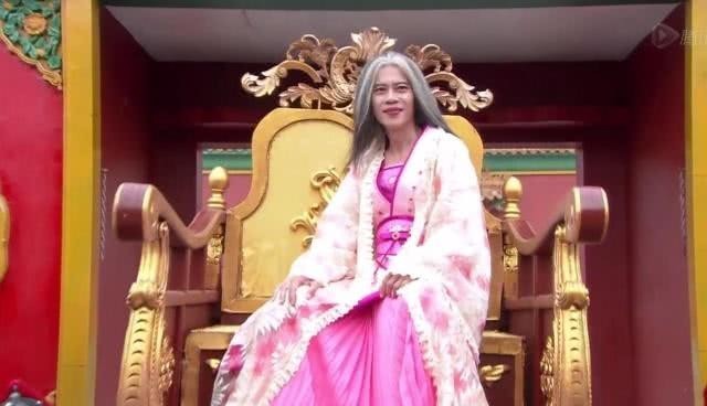 武侠剧中想做皇帝的六位太监,第三名自创葵花宝典,第一无惧雷霆