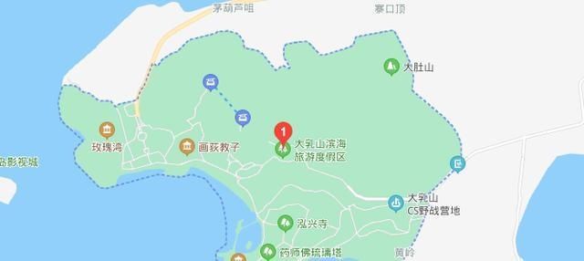 保障|绝对实用！2021版威海春游攻略