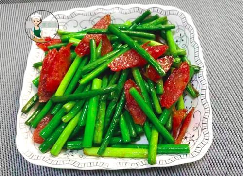 4月要常吃这菜，它是“天然的青霉素”，养肝提高免疫，还通肠道