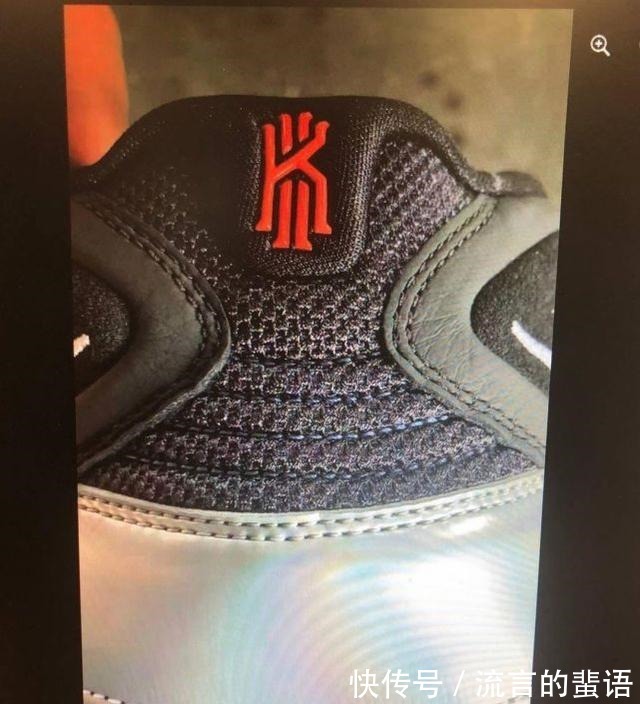 zoom 玩归玩闹归闹,欧文穿上新鞋真美妙,吐槽耐克早忘了!